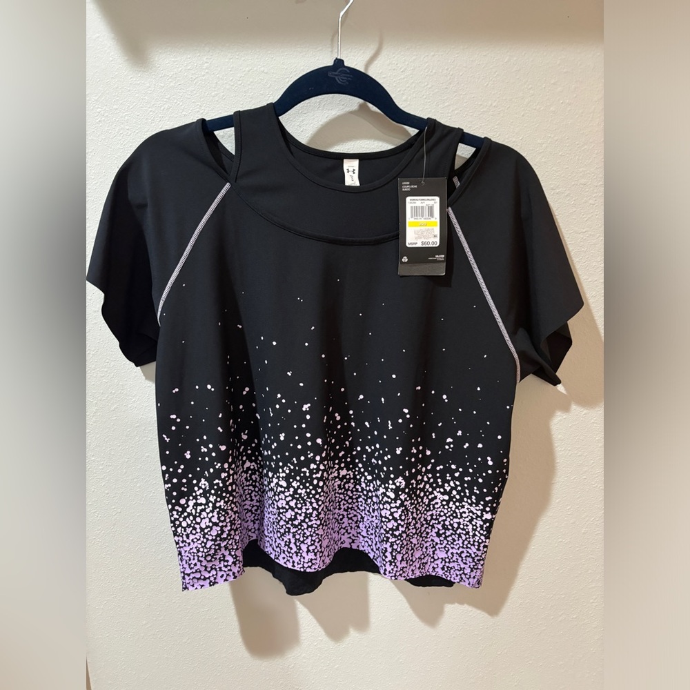 NWT Under Armour tshirt size Medium